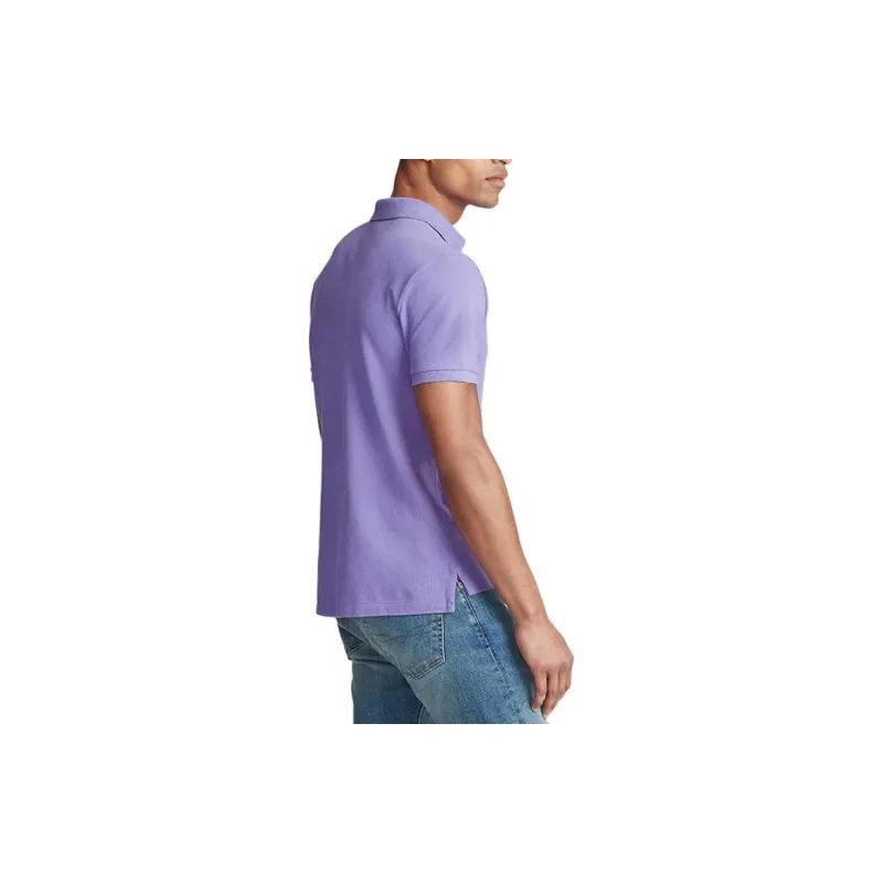 Polo Ralph Lauren Polo Shirt Men's Purple-2