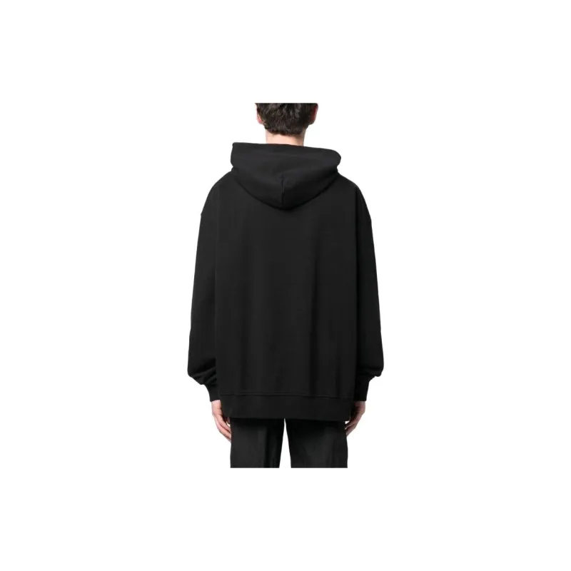 424 Logo print 'Recycle' Hoodie-2