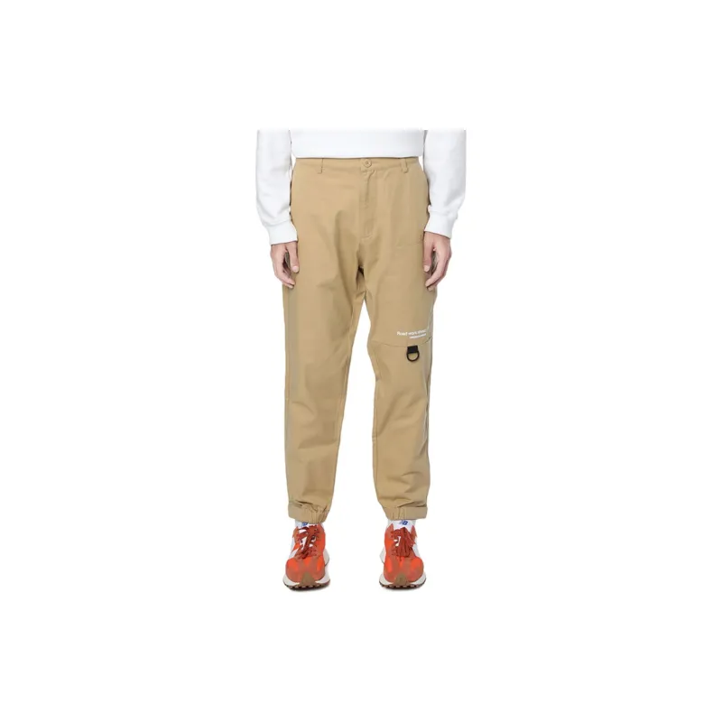 UNDERGARDEN Casual Pants Unisex-5