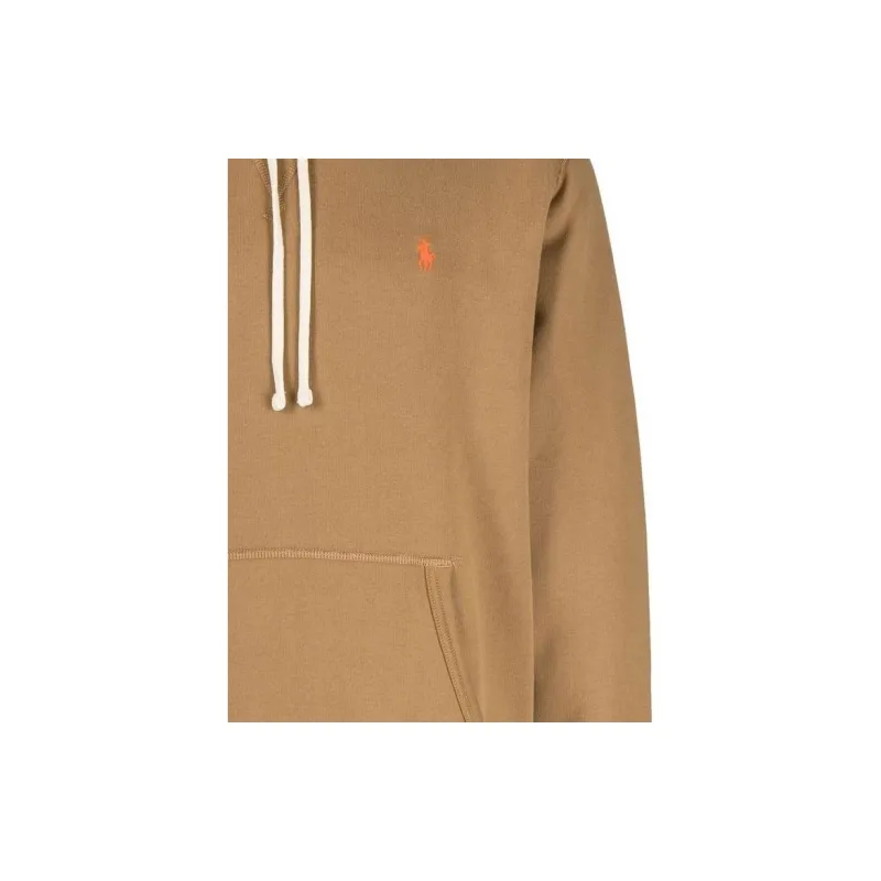 Polo Ralph Lauren Sweatshirts Men Umber-5