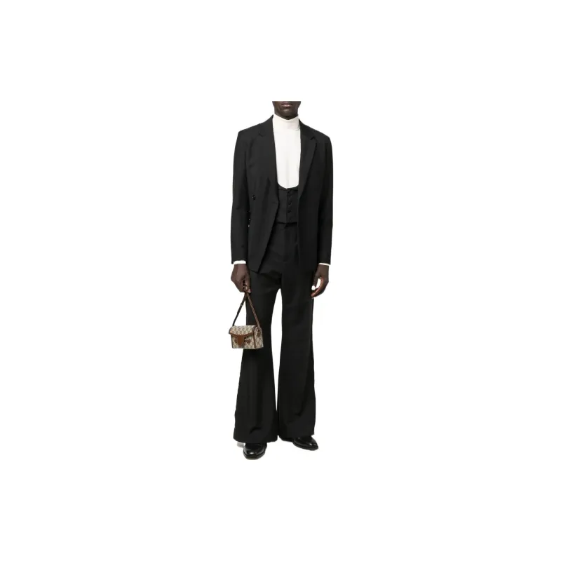 GUCCI Wool Tailored Vest-1