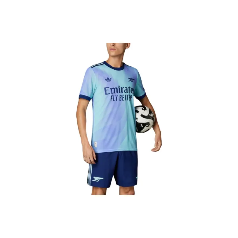 Adidas Originals Arsenal 24/25 Third Authentic Jersey-3