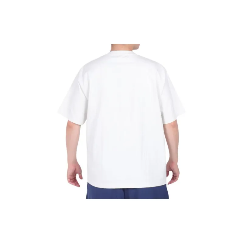 New Balance T Shirts Men Gray-7