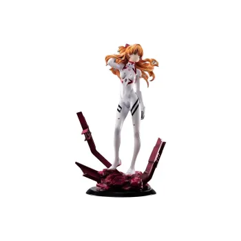 GSC Asuka Langley Soryu 1 7 Scale Figures 27cm