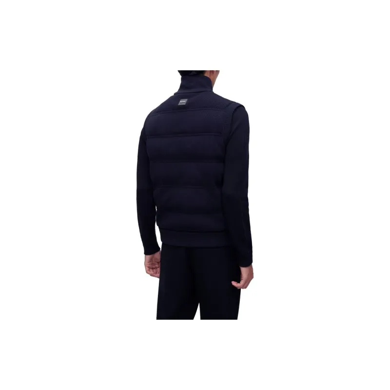 HUGO BOSS Vests Men Dark Blue-1