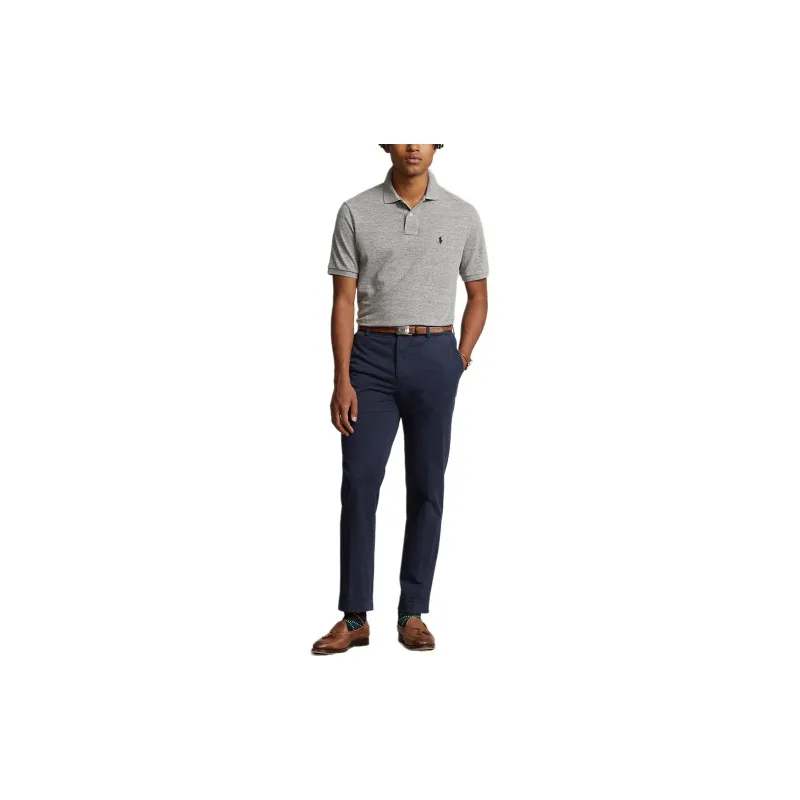 Polo Ralph Lauren Polo Shirt Men's Gray-1