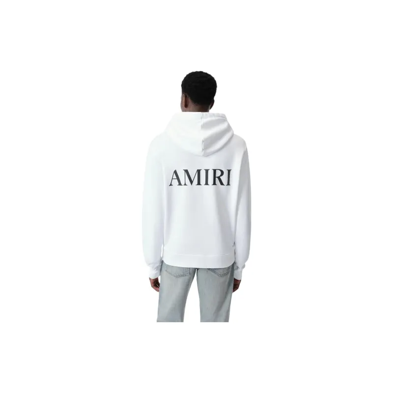 AMIRI Ma Core Logo Hoodie-1