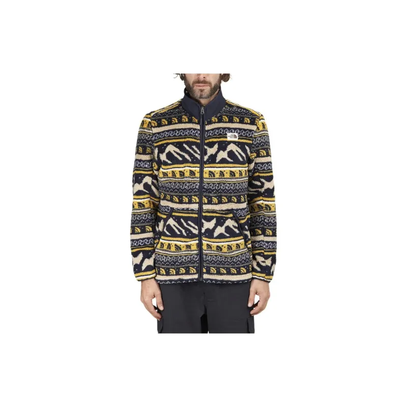 THE NORTH FACE Jackets Men Yellow-3