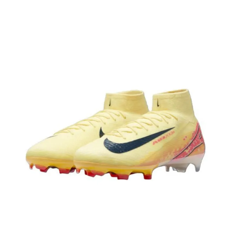 Nike Zoom Mercurial Superfly 10 Elite Fg Kylian Mbappé Pack-2