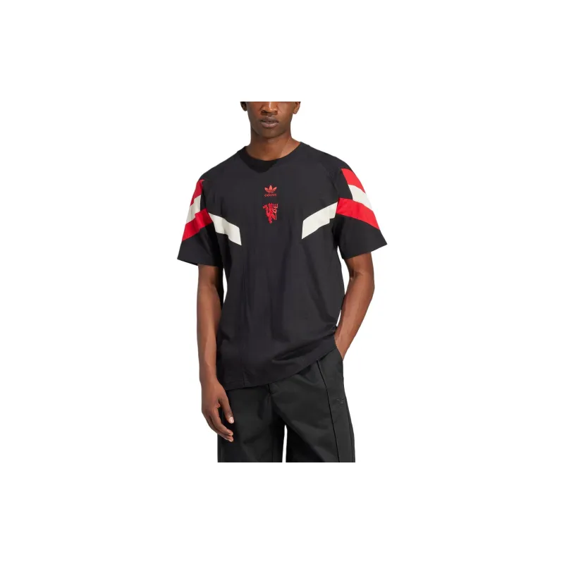 Adidas Originals Manchester United Originals Tee-2