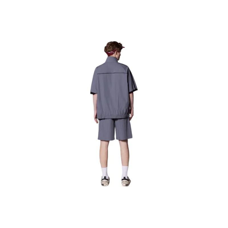 Bosieagender Jackets & Coats Unisex Gray-2