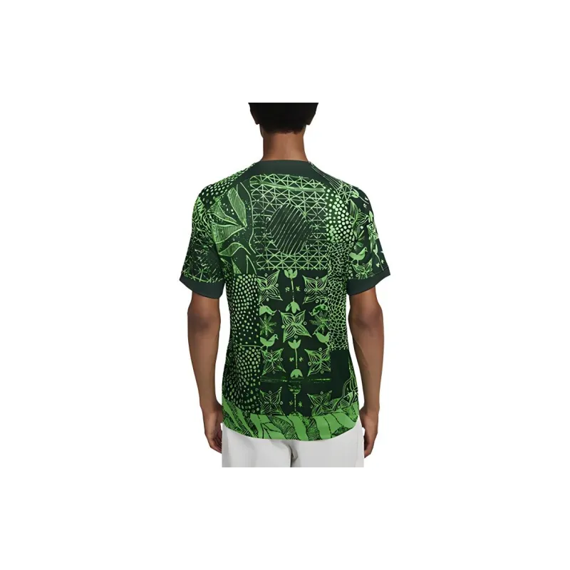 Nike Nigeria 2022/23 Stadium Home Jersey-3