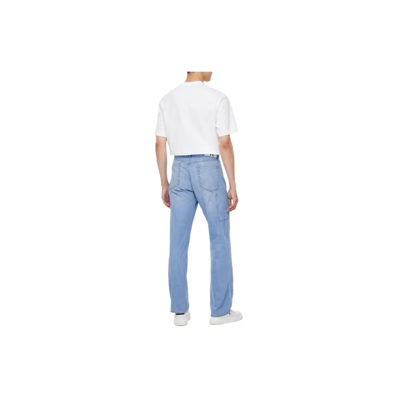 CALVIN KLEIN Jeans Men's Light Blue-6