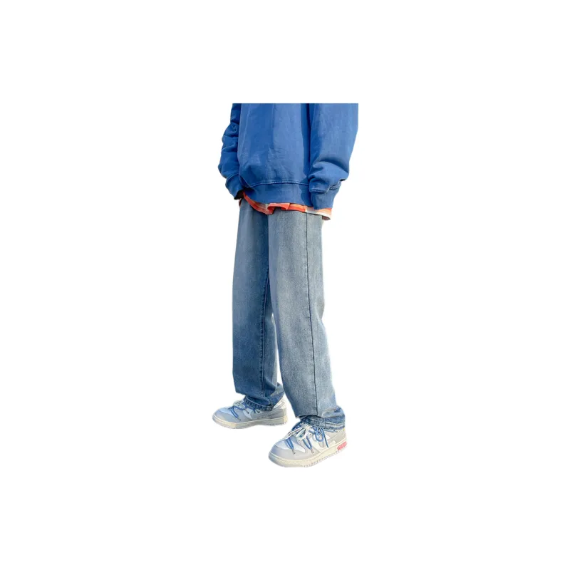 FAIRWHALE Jeans Men-3