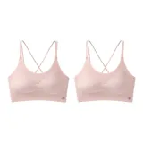 2 Pack (Pink+Pink)