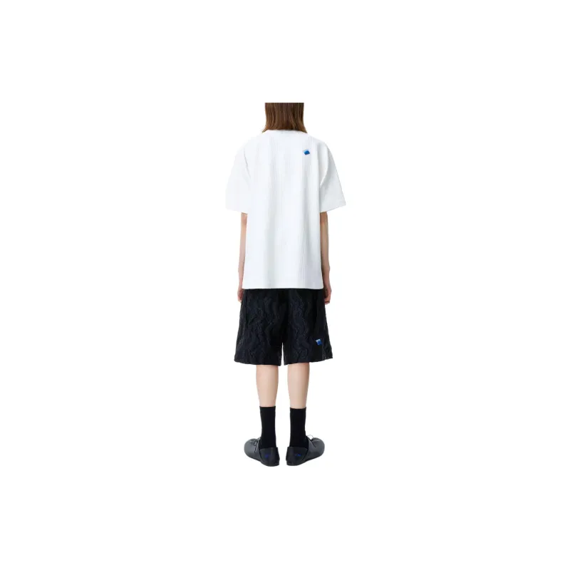 ADER ERROR Twin Face T shirt-2