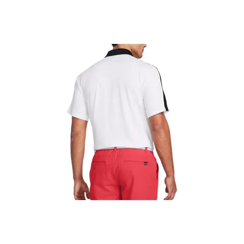 Under Armour Playoff 3.0 Polo Shirt Men's White-3