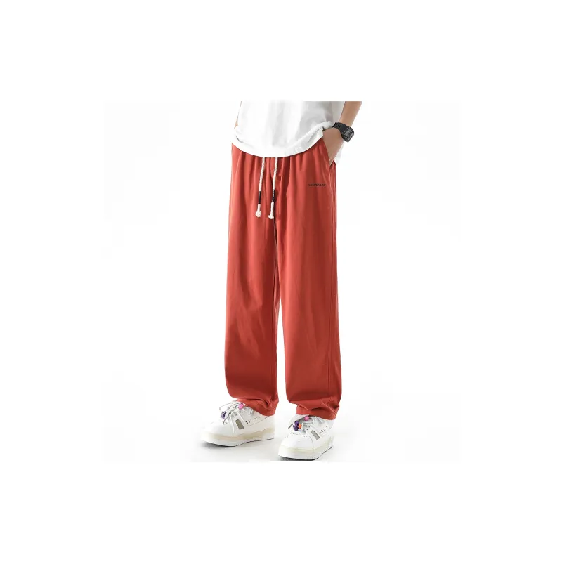 R.super Casual Pants Unisex-15