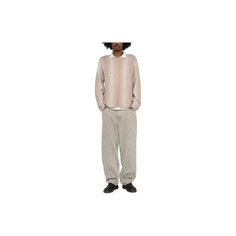 Stussy Shadow Stripe Sweater-7
