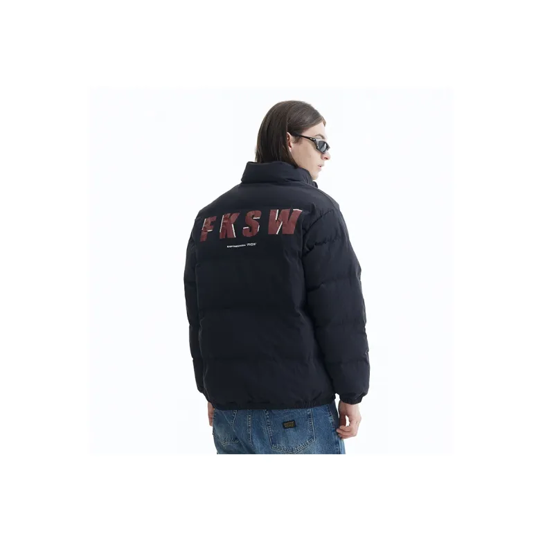 FKSW Unisex Quilted Jacket-4