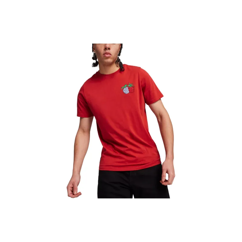 PUMA Playera PUMA X One Piece Para Hombre-2
