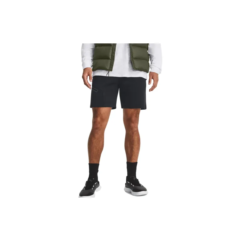 Under Armour Casual Shorts Men Black-2