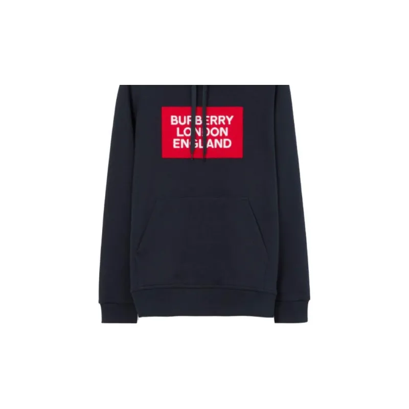 Burberry FW22 Sweatshirt Men's Navy-2