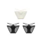3 Pack (Skin+Black+Black)