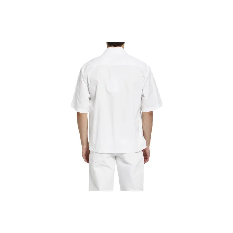 Bottega Veneta Shirts Men White-3