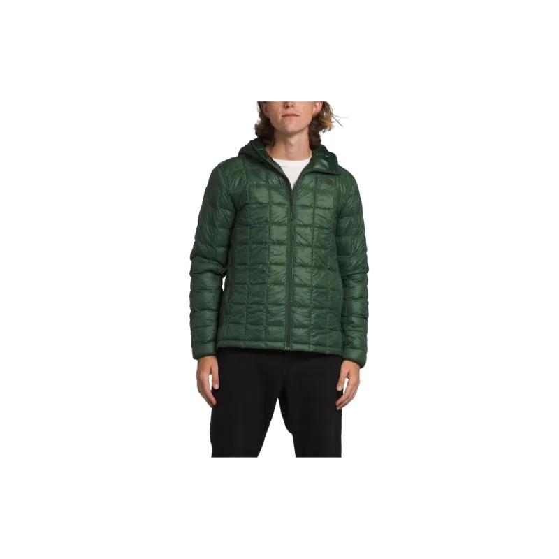 THE NORTH FACE ThermoBall™ Eco Hoodie 2.0 Jackets & Coats Men's Green-1
