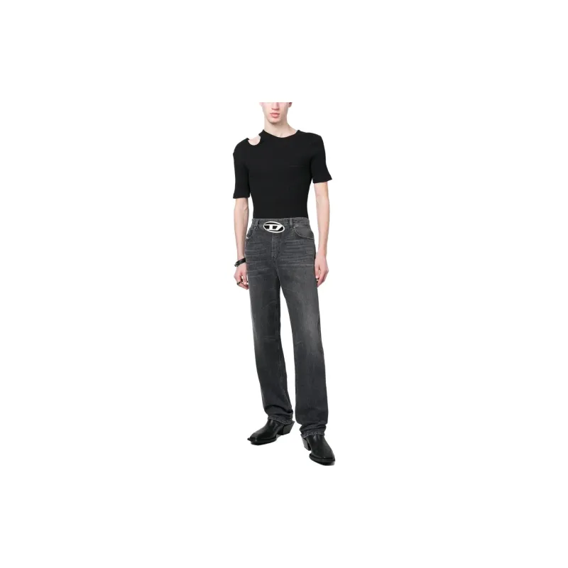 DIESEL 1955 D Rekiv Straight Jeans-3