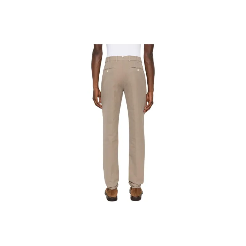 Brunello Cucinelli Straight Leg Chino Pants-2