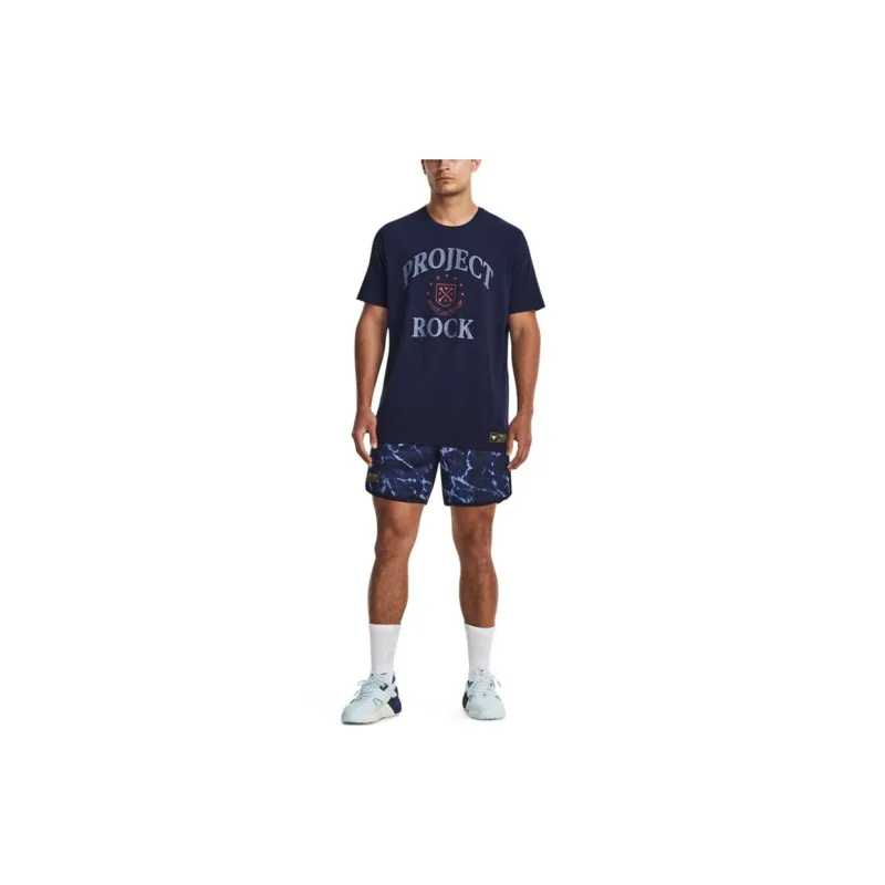 Under Armour T Shirt Men's Dark Blue-4
