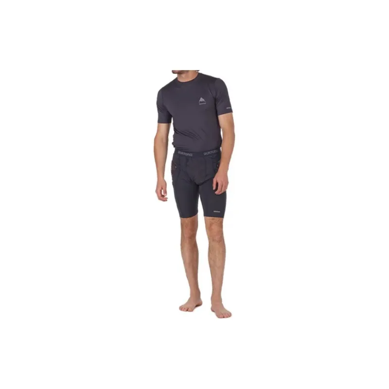 BURTON SS21 Sports Shorts Men's Black-4