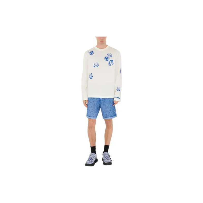 Burberry Vintage Wash Shorts-2