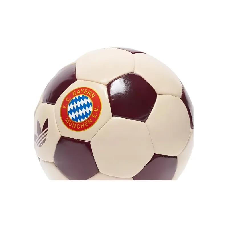 Adidas Originals Size 5 Ball Soccer PU Machine Stitched Soccer Ball Unisex Black Red-3