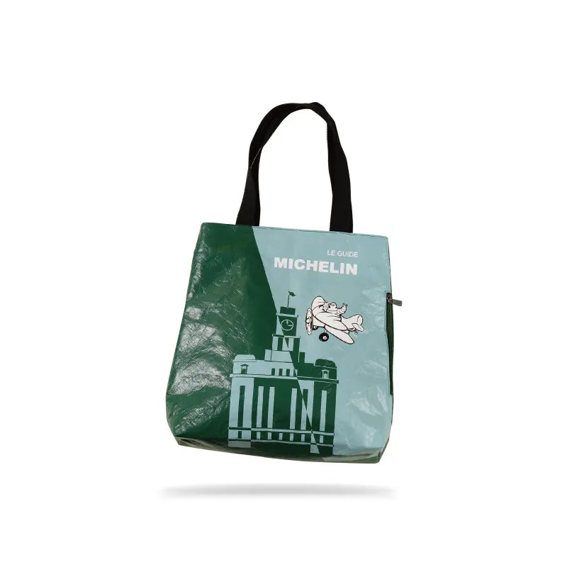 Michelin DuPont Paper Shoulder Bags Handbags Regular Unisex-6