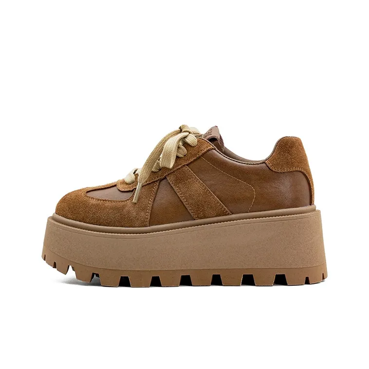 Little Sue Slip Resistant Cushioning Abrasion Resistant Breathable Skateboard Shoes Women's-0