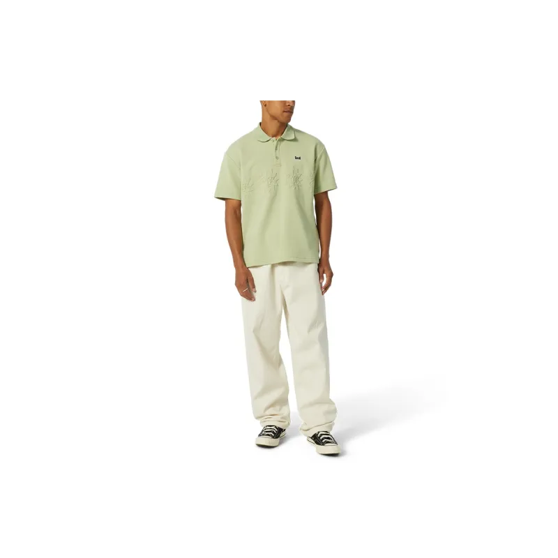 HUF SS24 FW24 Jeans Unisex White-2