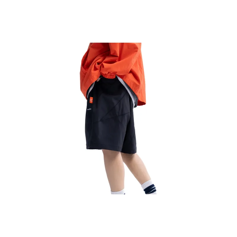 Nautica White Sail Nautica White Sail X Hirotsu Yumoto Co titled Series Casual Shorts Unisex-21