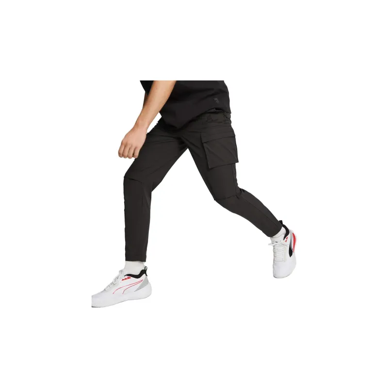 PUMA Above The Clouds Men's Basketball Sweatpants-3