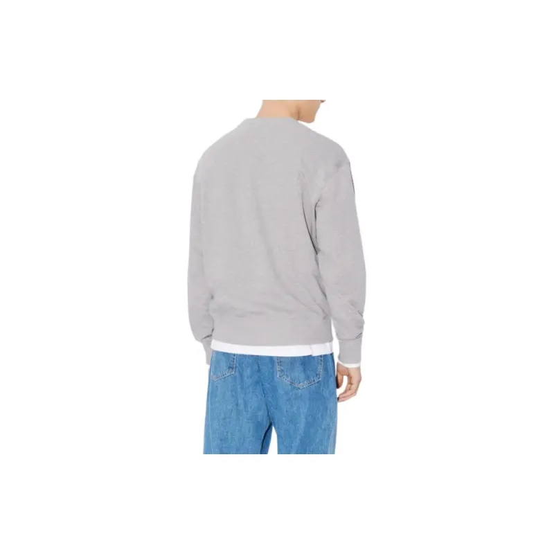 KENZO Varsity Drawn Crewneck Sweatshirt-3