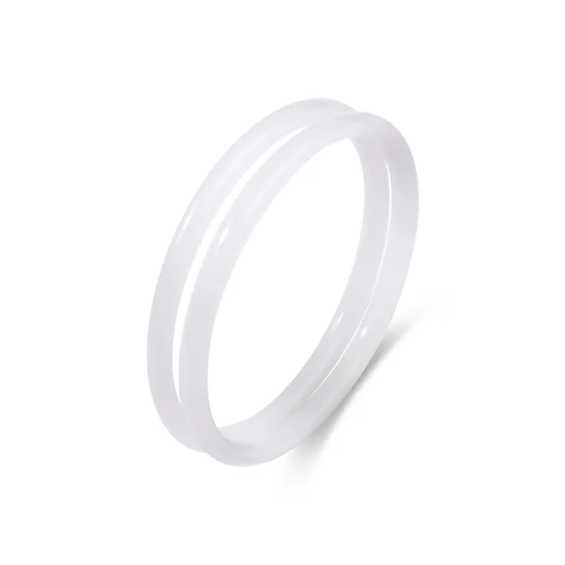 OQD Colored Glaze Bangles Women's-1