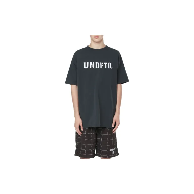 UNDEFEATED Straight T-Shirt Unisex-10