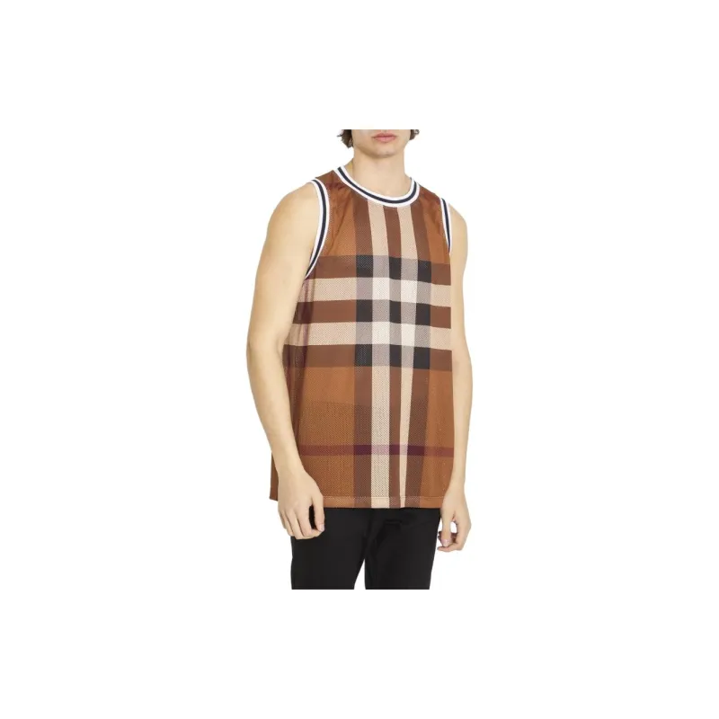 Burberry Mesh Tank Top-1