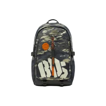 LiNing Polyester Student Backpack Regular Unisex Camouflage