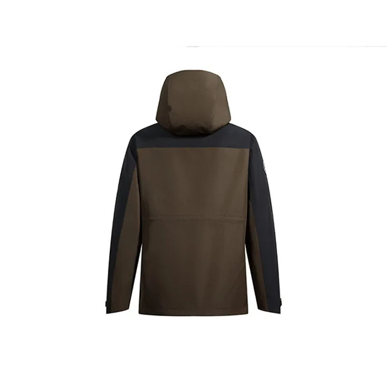 PIONEER CAMP Hard Shell Windbreaker Jacket Unisex-10