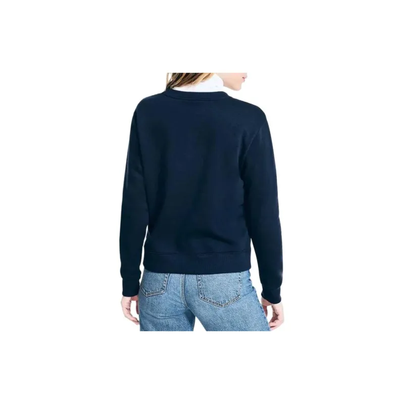NAUTICA Sweatshirts Women's-5
