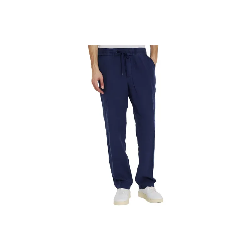 JAMES PERSE Casual Pants Men's Blue-1