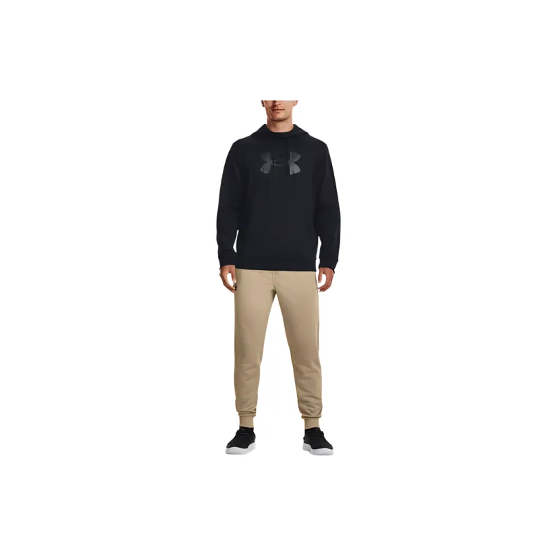 Under Armour Armor Fleece® Knitted Sports Pants Men's Khaki-4